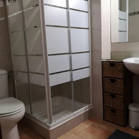 Apartamento Las Huellas Arnedillo Extérieur photo