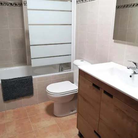 Apartamento Las Huellas Arnedillo Extérieur photo